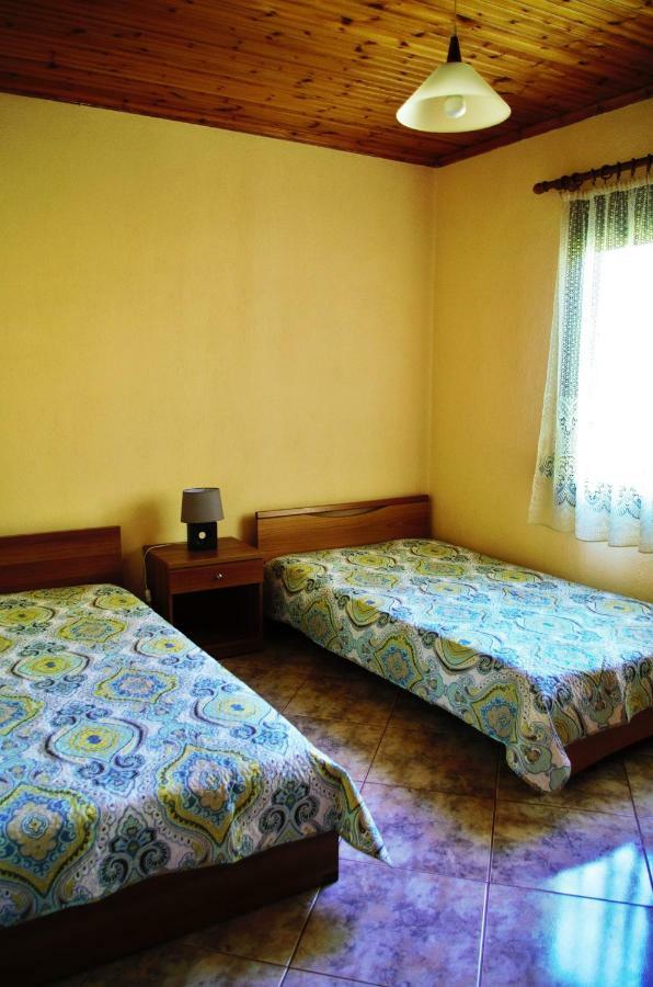 Ktima Elia Villa Skala Sotiros Luaran gambar