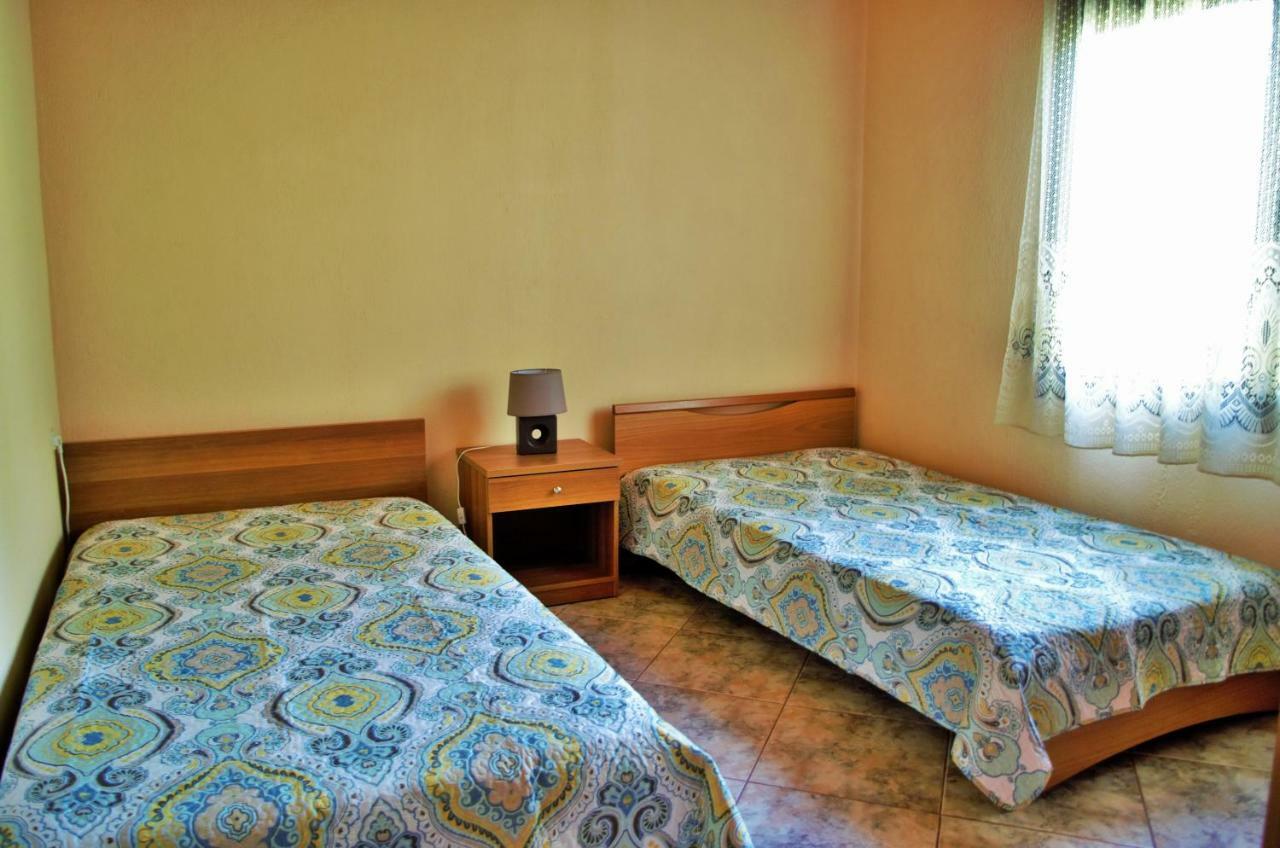 Ktima Elia Villa Skala Sotiros Luaran gambar